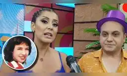 Karla Tarazona y Metiche lamentan el fallecimiento de la Princesita Mily: "Que en paz descanse" Karla Tarazona y Metiche lamentan el fallecimiento de la Princesita Mily: "Que en paz descanse"