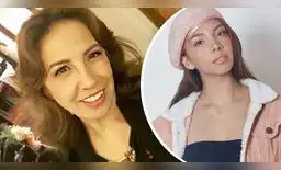 Sarai Mendívil mantiene un increíble parecido con su madre 'la princesita Mily'. Sarai Mendívil mantiene un increíble parecido con su madre 'la princesita Mily'.