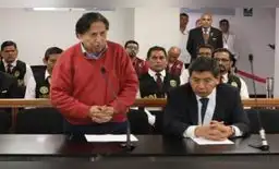 El ex presidente Alejandro Toledo será sometido a juicio oral por el caso Interocéanica El ex presidente Alejandro Toledo será sometido a juicio oral por el caso Interocéanica