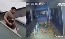 Fiscalía investiga al taxista Jhon Anthony Esquivel Ramírez que habría dopado y robado a su pasajera en SMP