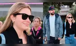 Clara Chía no se quiere dejar opacar de Shakira y mostró lujosa adquisición Clara Chía no se quiere dejar opacar de Shakira y mostró lujosa adquisición