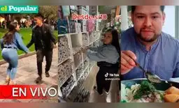 Mira AQUÍ los mejores videos virales que están dando la hora este 8 de junio del 2023. Mira AQUÍ los mejores videos virales que están dando la hora este 8 de junio del 2023.