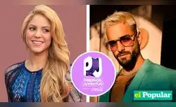 Premios Juventud 2023: Shakira y Maluma se encuentran entre los artistas con mayor nominaciones Premios Juventud 2023: Shakira y Maluma se encuentran entre los artistas con mayor nominaciones