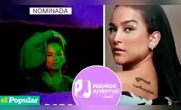 Daniela Darcourt está nominada a los Premios Juventud y aquí te damos el paso a paso para votar por ella. Daniela Darcourt está nominada a los Premios Juventud y aquí te damos el paso a paso para votar por ella.