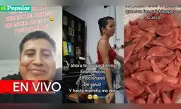 Mira EN VIVO los mejores videos virales que están dando la hora en TikTok este 16 de junio. Mira EN VIVO los mejores videos virales que están dando la hora en TikTok este 16 de junio.