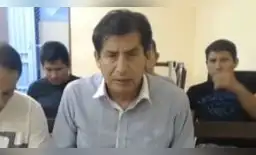 Sobrino de Alejandro Toledo es liberado pese a pruebas que lo vincularían con el narcotráfico Sobrino de Alejandro Toledo es liberado pese a pruebas que lo vincularían con el narcotráfico