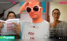 Metiche quedó muy afectado por la difícil situación que vive Maricielo Effio, pero no pudo evitar las pruebas presentadas por el doctor Fong. Metiche quedó muy afectado por la difícil situación que vive Maricielo Effio, pero no pudo evitar las pruebas presentadas por el doctor Fong.