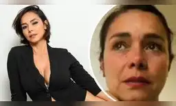 Maricielo Effio sigue facturando mientras se recupera de crisis emocional por operación con el Doctor Fong. Maricielo Effio sigue facturando mientras se recupera de crisis emocional por operación con el Doctor Fong.