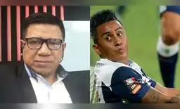 Christian Cueva y Silvio Valencia: la vez que habrían tenido un altercado en pleno entrenamiento de Perú Christian Cueva y Silvio Valencia: la vez que habrían tenido un altercado en pleno entrenamiento de Perú