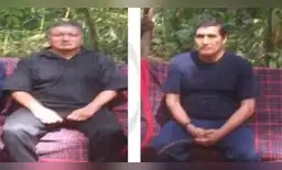 Ordenan captura para los hermanos Quispe Palomino