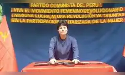 Fiscalía investiga a Florabel Vargas Figueroa camarada “Vilma”, por terrorismo