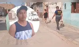 Es la segunda vez que sufre un asalto de este tipo. Es la segunda vez que sufre un asalto de este tipo.