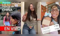 Mira AQUÍ los videos virales en TikTok que la están rompiendo en la plataforma digital. Mira AQUÍ los videos virales en TikTok que la están rompiendo en la plataforma digital.