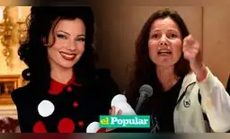 Así fue como Fran Drescher se convirtió en la presidenta del sindicato de actores y abogó por los derechos de sus colegas.
