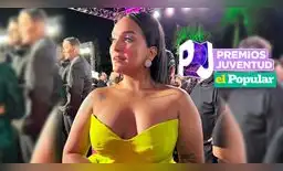 Premios Juventud 2023: Daniela Darcourt llegó a Puerto Rico para representarnos. Premios Juventud 2023: Daniela Darcourt llegó a Puerto Rico para representarnos.