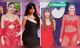 Premios Juventud 2023: Conoce los mejores looks de la alfombra roja Premios Juventud 2023: Conoce los mejores looks de la alfombra roja