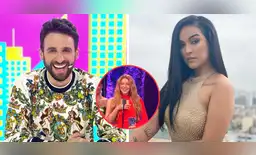 Rodrigo González defiende a Daniela Darcourt. Rodrigo González defiende a Daniela Darcourt.