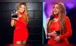 Shakira agradece a sus fans por todo su apoyo: “Mi mayor suerte es tener a los fans que tengo” Shakira agradece a sus fans por todo su apoyo: “Mi mayor suerte es tener a los fans que tengo”