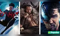 Debido a la huelga de escritores y actores varias películas han retrasado su estreno.