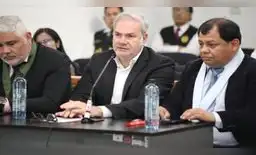 Dictan prisión contra Mauricio Fernandini por caso Fondo Mivivienda Dictan prisión contra Mauricio Fernandini por caso Fondo Mivivienda