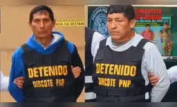 Dictan detención para presuntos terroristas José Noguera Labra, “Tío Julio o Japón”, y Mauro Navarro Ramos, “Tío Mauro”