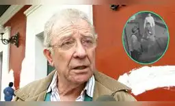 Delincuentes ingresaron a vivienda de exvicepresidente. Delincuentes ingresaron a vivienda de exvicepresidente.