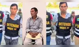 Fiscalía amplió investigación contra José Noguera Labra, (a) “Tío Julio”