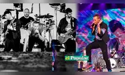 Comienza batalla legal para Coldplay. Comienza batalla legal para Coldplay.