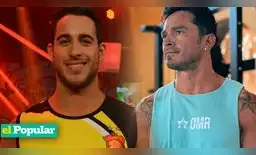 ¿Qué dijo André Castañeda a Eyal Berkober?