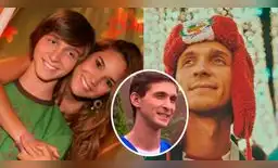 Sasha Kapsunov antes y después de América Kids ahora en Al fondo hay sitio