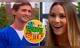 Sasha Kapsunov en Al fondo hay sitio: ¿Qué edad tiene y de qué trata su nuevo papel como el Dr. Cortez?