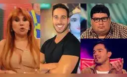 Magaly Medina revela que Eyal Berkover le pidió dinero para respaldar acusaciones contra André Castañeda y Alfredo Benavides.