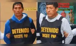 Dictan prisión para los presuntos terroristas Mauro Navarro Ramos (a) "Tío Mauro" y José Noguera Labra (a) "Tío Julio"