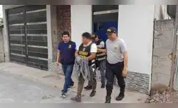 Capturan a la organización criminal “Los intocables de la Selva Central” Capturan a la organización criminal “Los intocables de la Selva Central”