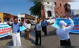 Los profesores no descartan extender la huelga hasta el próximo año.