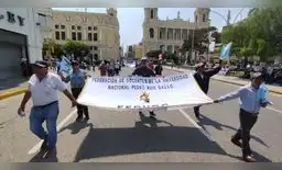 Son 52 universidades las que se encuentran en huelga nacional idefinida.