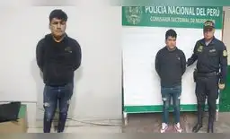 El sujeto fue detenido por la PNP y será investigado por intento de feminicidio.