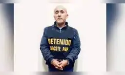 Dictan prisión para Juan Santos Romero, presunto líder de la organización terrorista Voluntad Transformadora