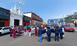 Trabajadores del sector salud radicalizarán sus protestas si no son escuchados.