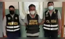 Condenan a Russbett Vargas Flores camarada "Rusbett", por cometer asesinatos en Huánuco