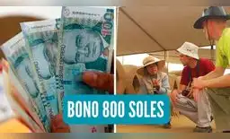 Conoce todos los detalles del nuevo bono de 800 soles destinado a los profesionales en turismo.