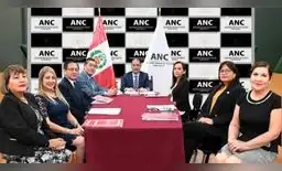 La Autoridad Nacional de Control del PJ se reunió con jueces de Lima y Callao