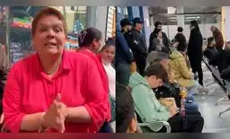 Los pobladores en Cusco buscan que se anule el contrato entre el Mincul y Joinnus