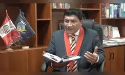 El Poder Judicial condena con penas altas quien asesina a un juez o congresista