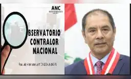 La Autoridad Nacional de Control del PJ, instituye el “Observatorio Contralor Nacional"