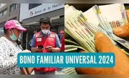 Entérate todos los detalles si se entregará nuevamente el Bono Familiar Universal 2024. Entérate todos los detalles si se entregará nuevamente el Bono Familiar Universal 2024.