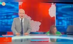 Alvina Ruiz sufre fuerte caída EN VIVO y así reaccionó Gunter Rave. Alvina Ruiz sufre fuerte caída EN VIVO y así reaccionó Gunter Rave.