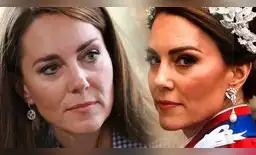 Princesa Kate revela que padece de cáncer.