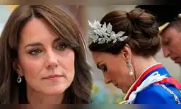 Kate Middleton anunció que padece de cáncer.