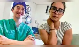 Maricielo Effio revela que la pasó mal tras denunciar a doctor Víctor Barriga Fong: “Fui muy atacada” Maricielo Effio revela que la pasó mal tras denunciar a doctor Víctor Barriga Fong: “Fui muy atacada”